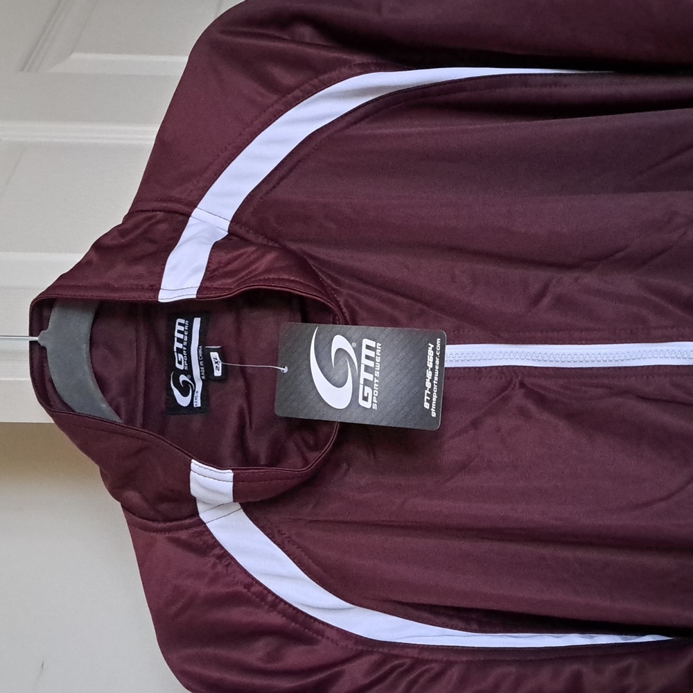 Nwt Sports Jacket